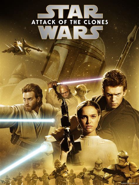 star wars attack of the clones download